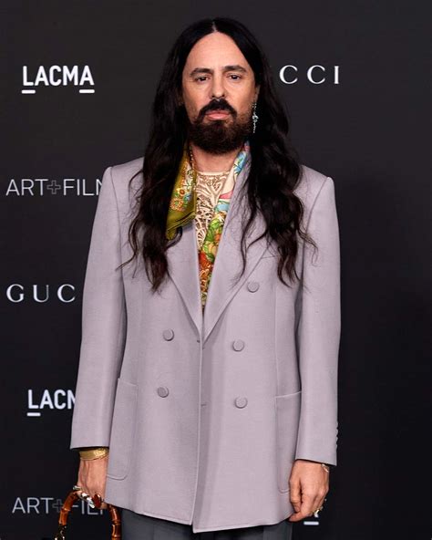 alessandro michele gucci email|alessandro michele Gucci designs.